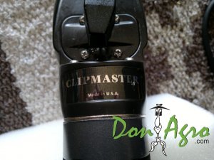 Peladora Oster Clipmaster con maletin