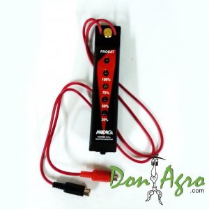 Probador de baterias Probat Mandinga