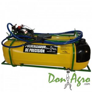 Pulverizador de precisión Don Agro 5500 19lts 60 PSI 12v