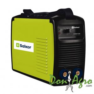 Soldadora Inverter 200 Amp Salkor IE 6200/7/220