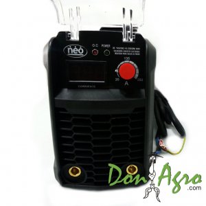 Soldadora Inverter Neo 250 Amp Industrial de Arco Dinamico