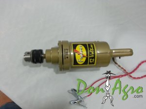 Taladro 12v 16mm