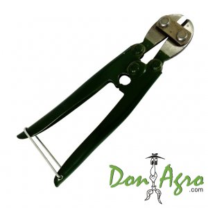 Tijera de cortar alambre Hualla 210mm