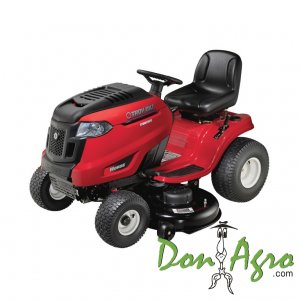 Tractor de cortar cesped MTD AT 77 K 20HP 117cm Bicilindrico