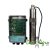 Bomba Solar Sumergible kit con soporte y panel 5000 lts/dia