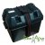 Caja porta Bateria hasta 75 Amp con tapa y correa