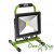 Reflector LED 12v 30w 1950lm Bateria Recargable